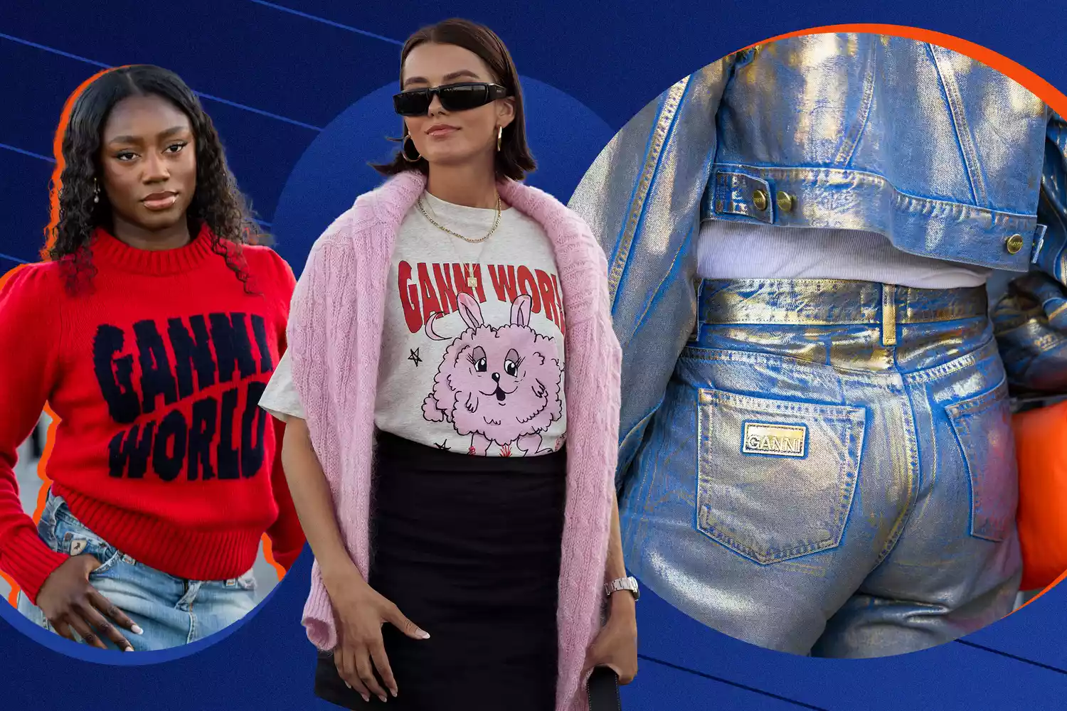 Ganni’s Cute Clothes Continue to Pop Up On Every Major Celebrity — Here’s Why