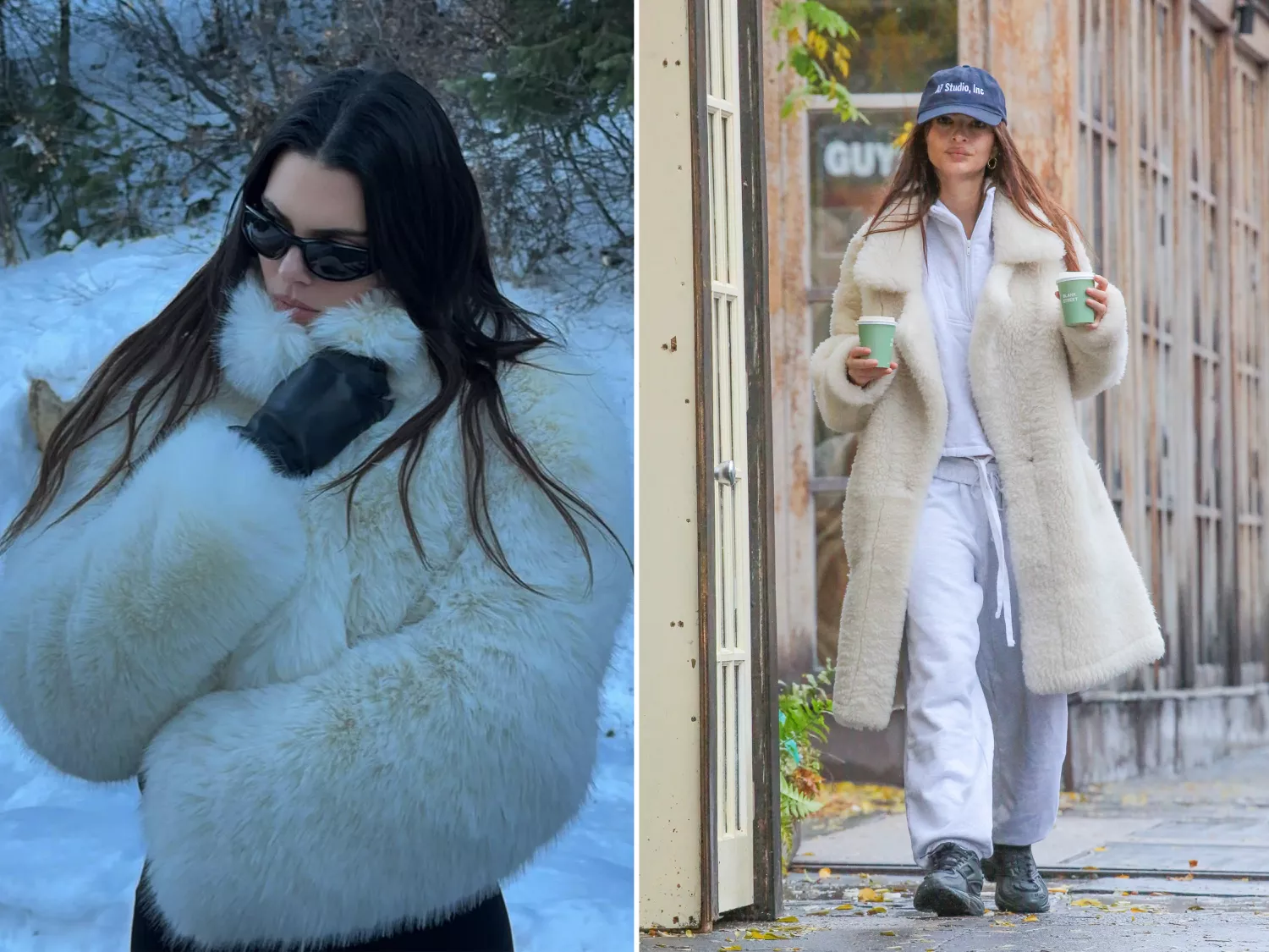 Supermodels Keep Wearing This Chic Winter Trend You Can Get From $14 at Amazon
