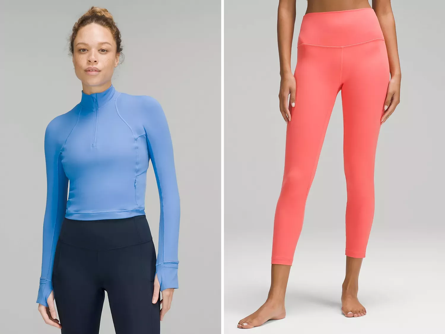 Lululemon Is Low-Key the Best Place to Save on Leggings, Bras, and Shoes This Long Weekend