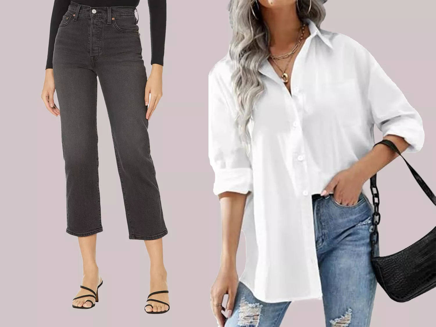 I’m a Fashion Snob, and I’m Buying These 10 Elevated Amazon Basics From Coach and Levi’s