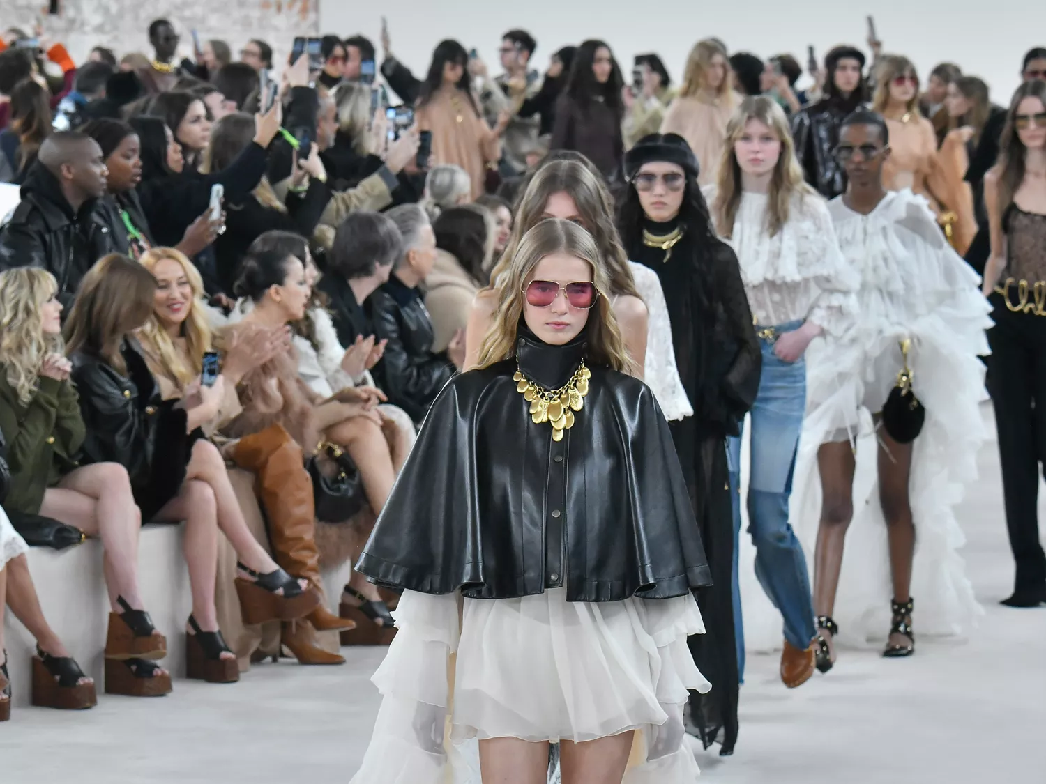 Fashion Month Trend Report