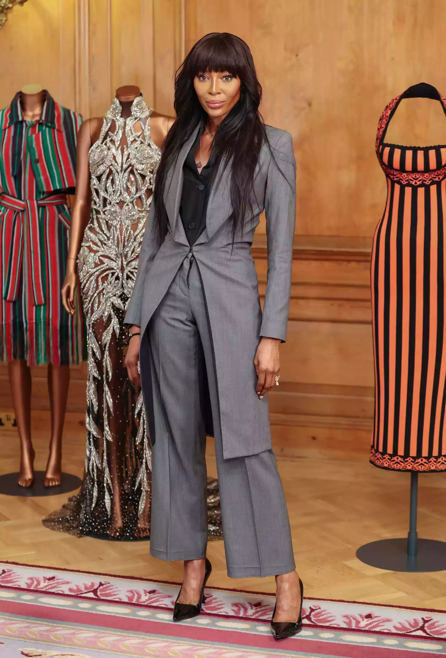 Naomi Campbell Just Convinced Me, a WFH Girl, to Buy This Sexy Office Staple