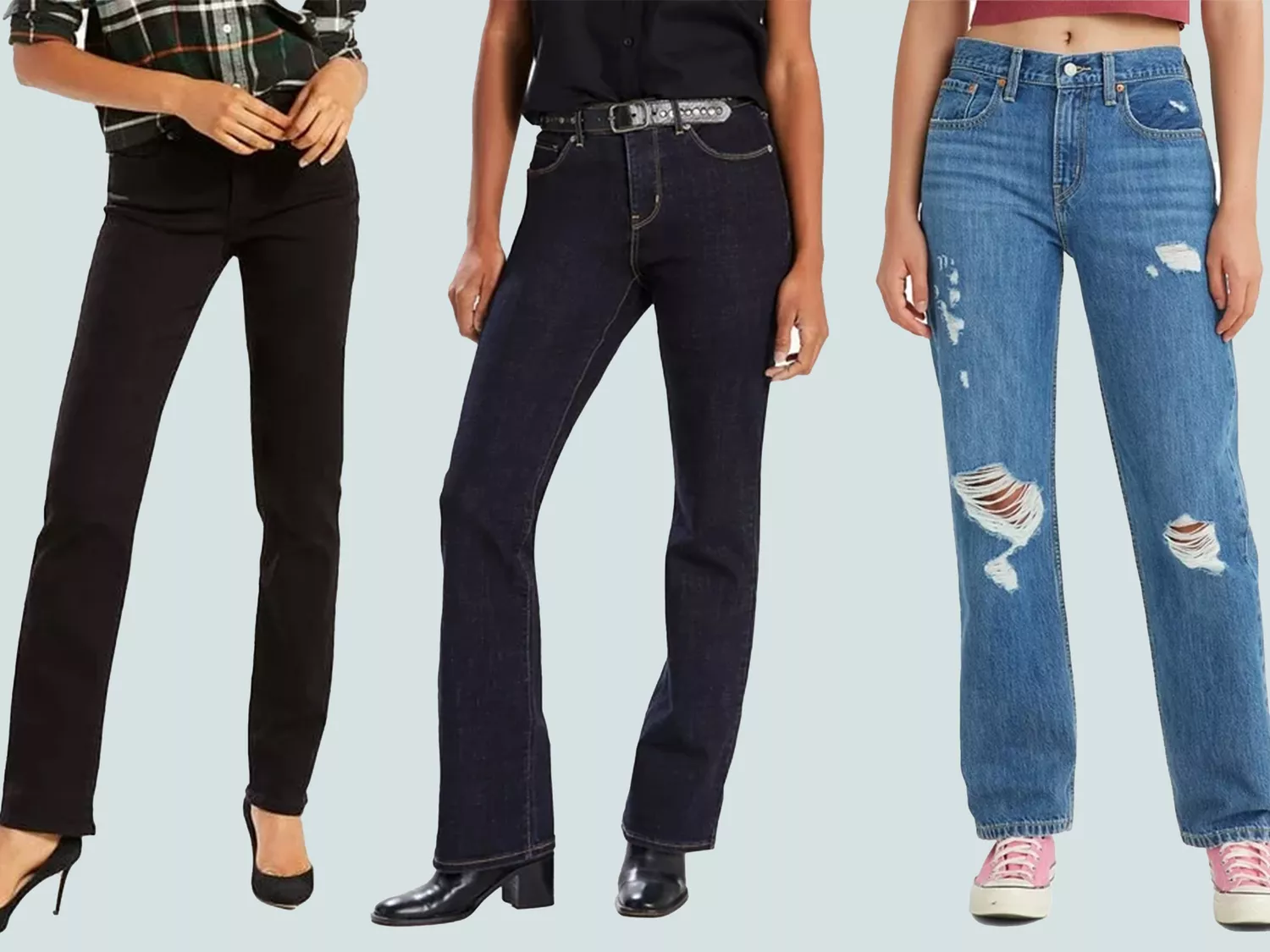 This Secret Sale on Levi’s Includes So Many Pairs of Jeans for Up to 55% Off