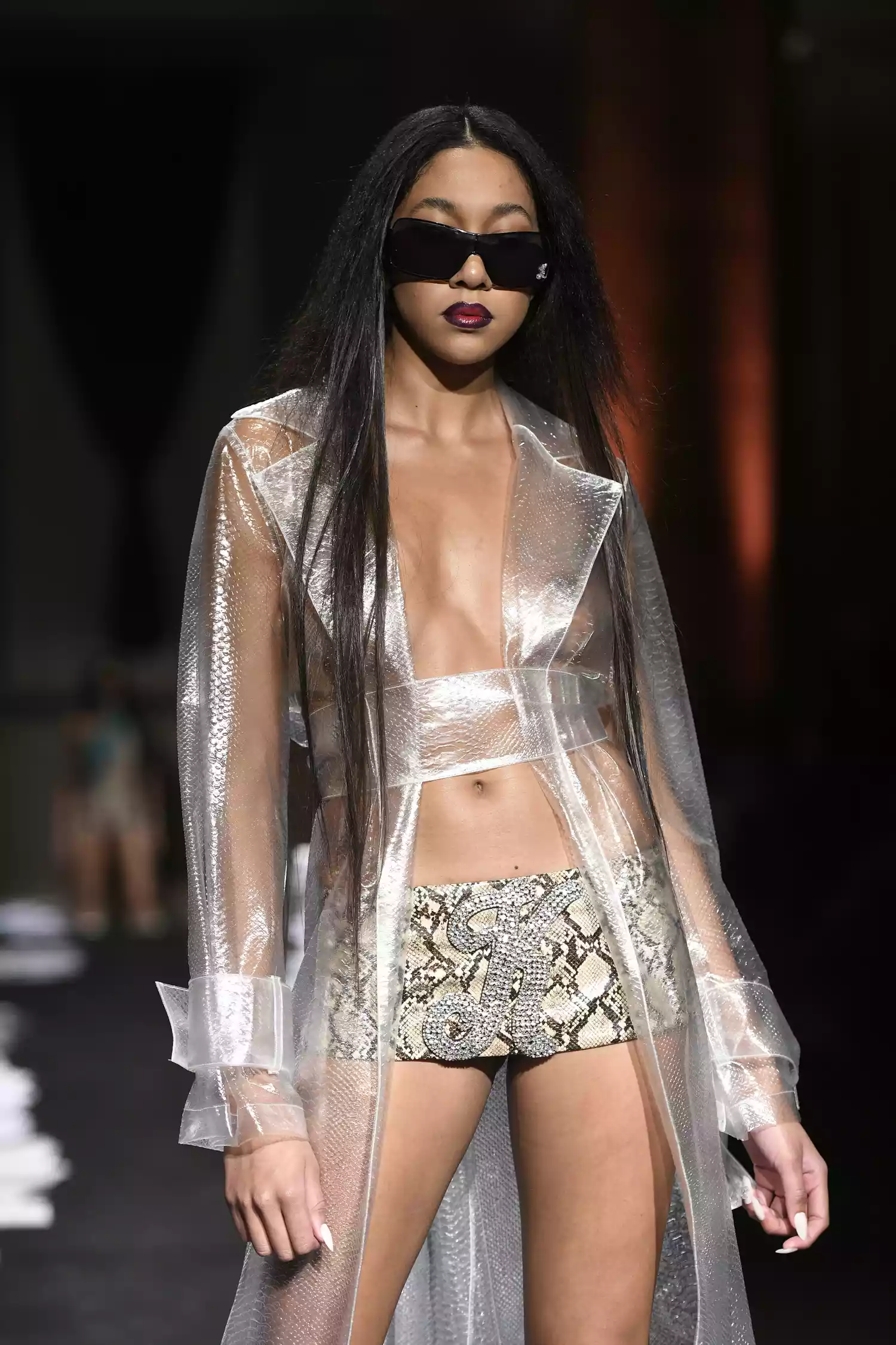 Kim Shui Fall 2023 fashion show