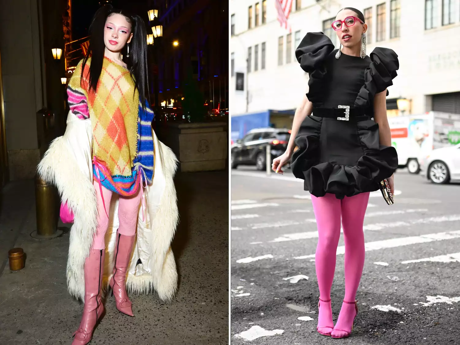 The Best NYFW Street Style Outfits From the 2024 Fall/Winter Season