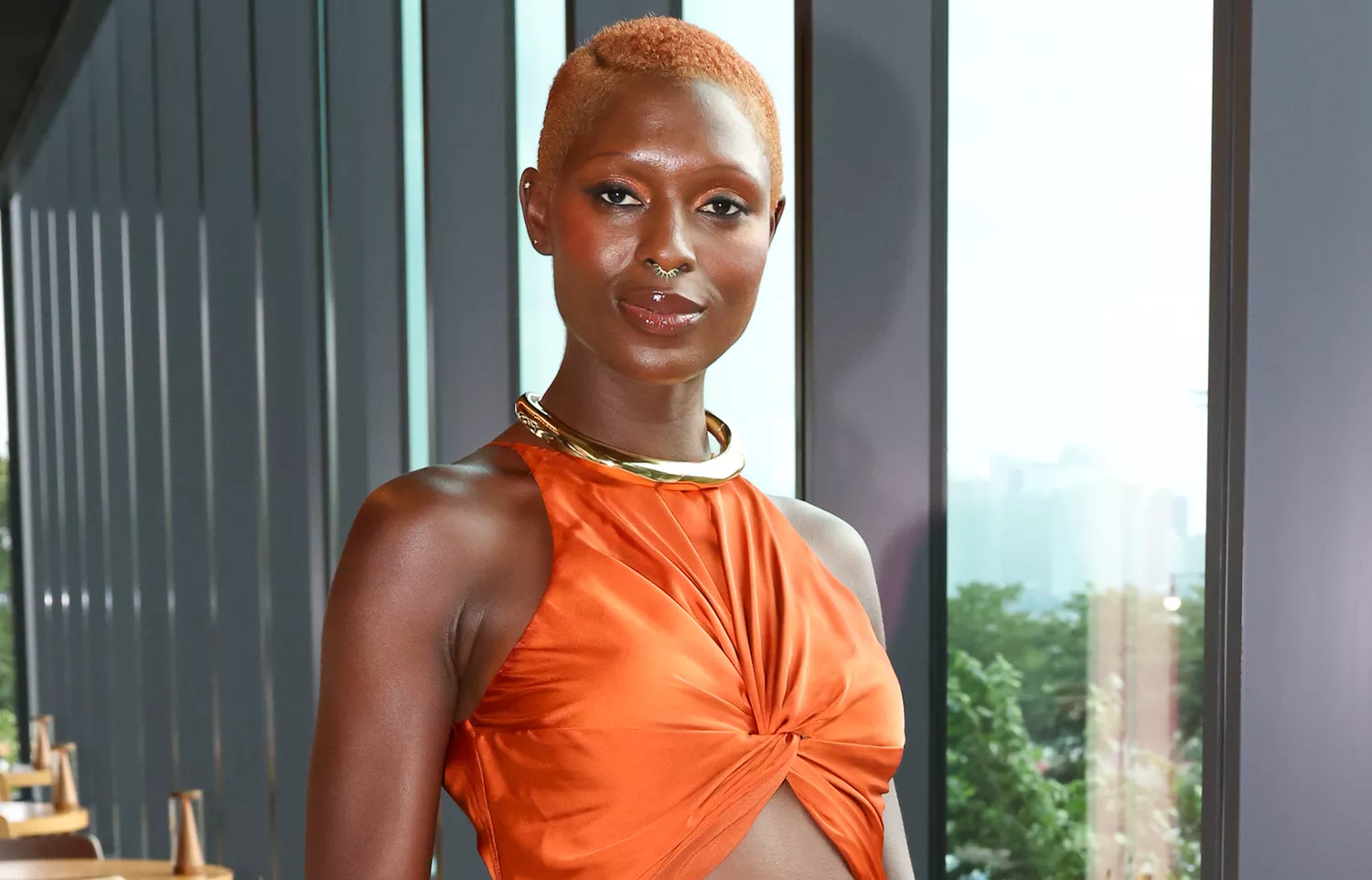 Jodie Turner-Smith Wants to Create Space for “Different Kinds of Voices” in Fashion