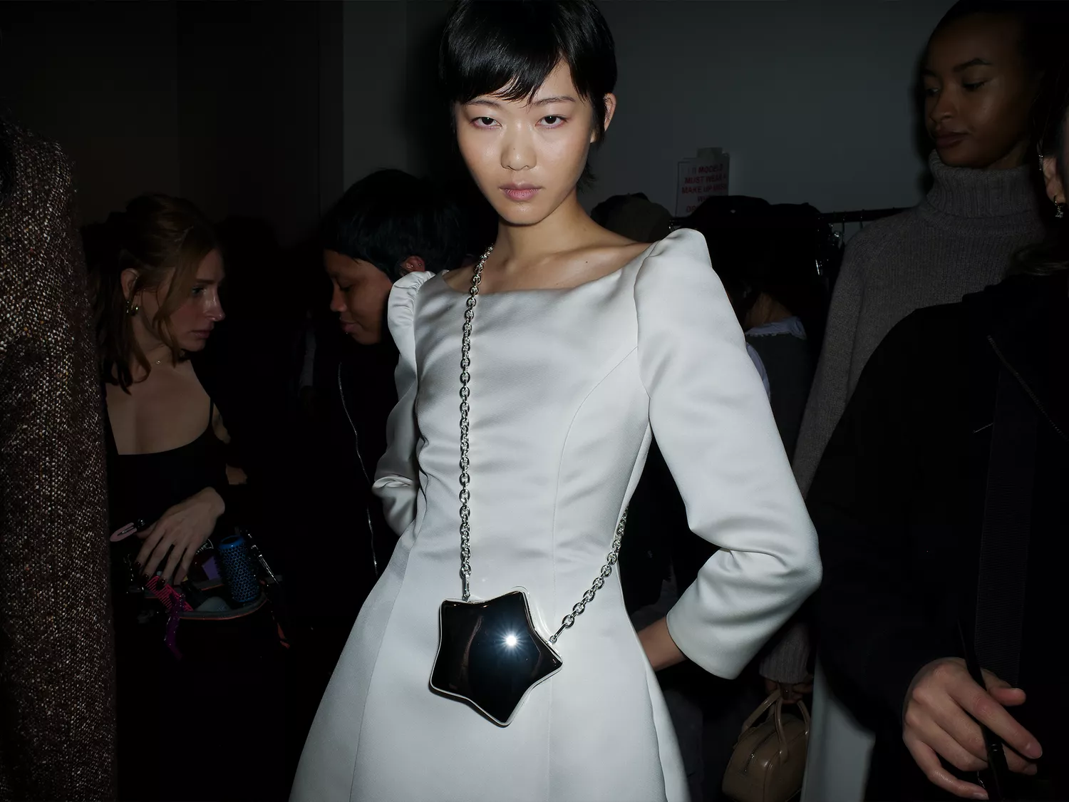 What Are All the Cool Girls Wearing Next Fall? Just Ask Sandy Liang